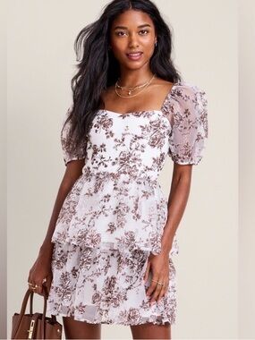 formal dress modest Modest Overskirt Formal Dresses Long Sleeve Beaded Prom Dresses 20087B   Viniodress